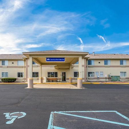 Americas Best Value Inn Charlotte Exterior foto