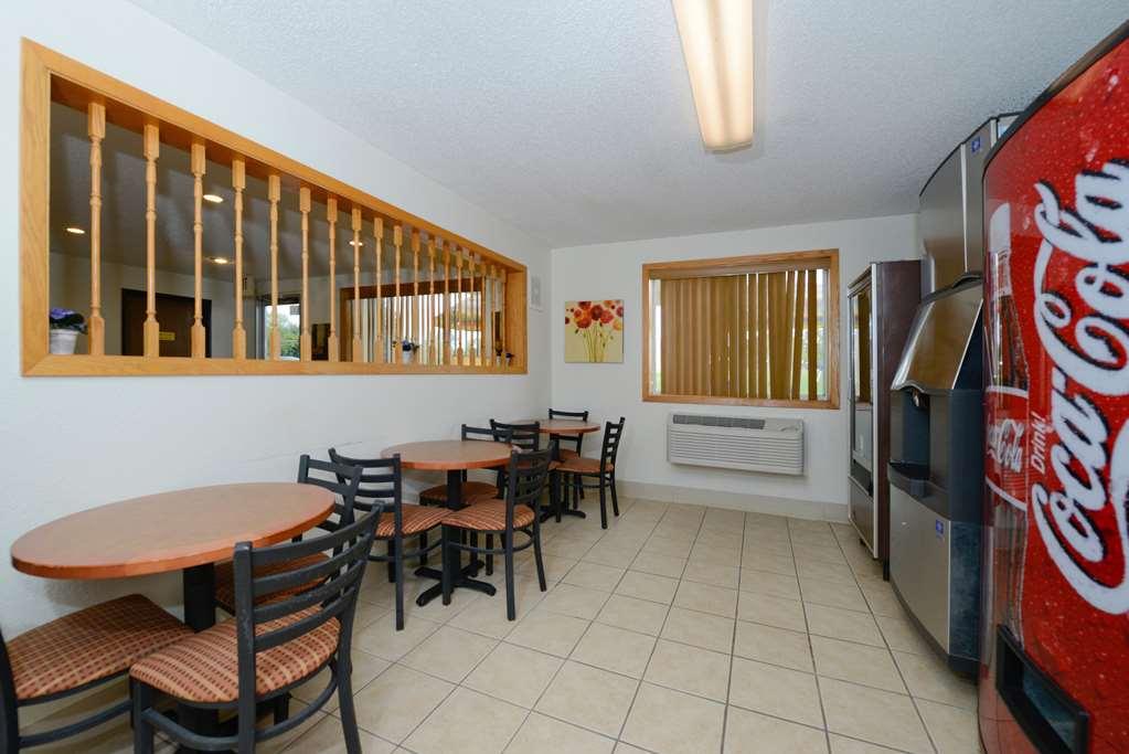 Americas Best Value Inn Charlotte Facilidades foto