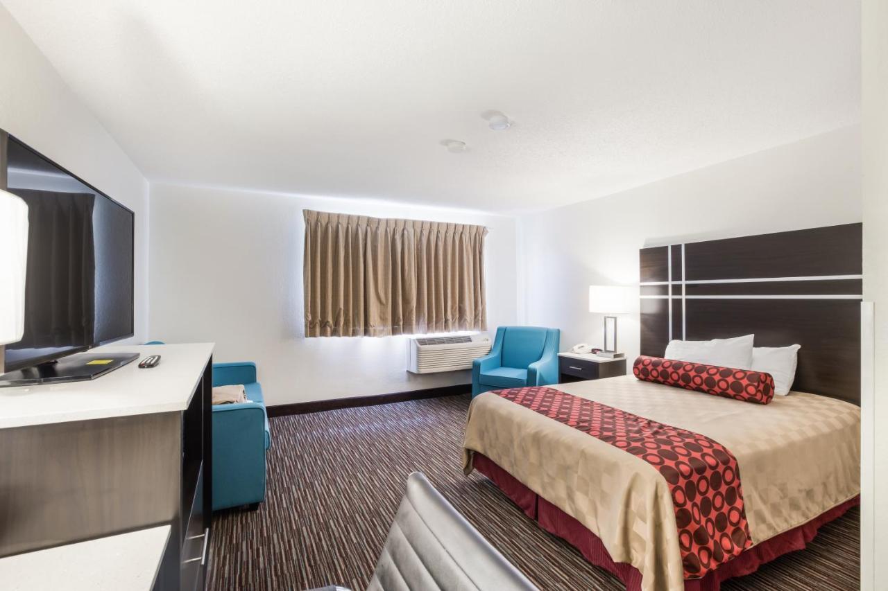 Americas Best Value Inn Charlotte Exterior foto