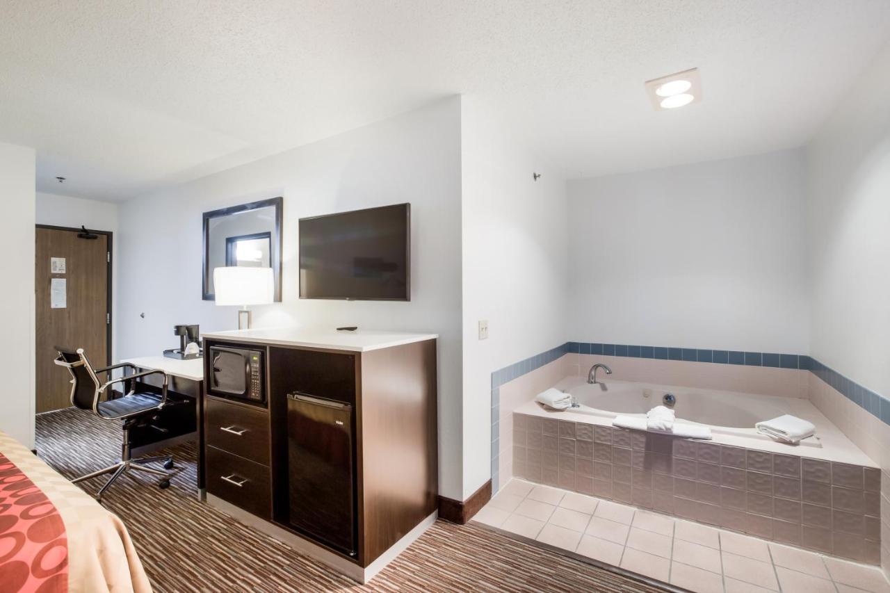 Americas Best Value Inn Charlotte Exterior foto