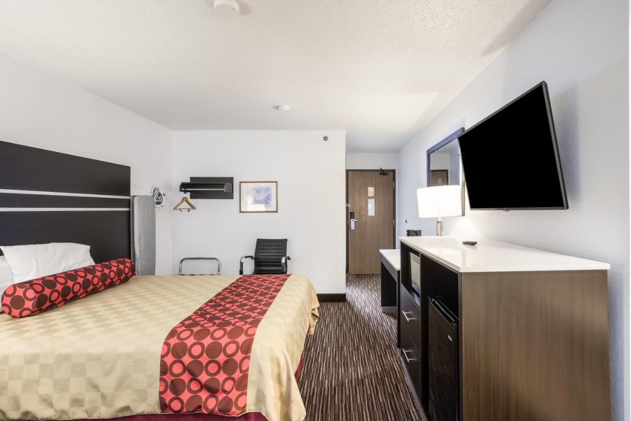 Americas Best Value Inn Charlotte Exterior foto