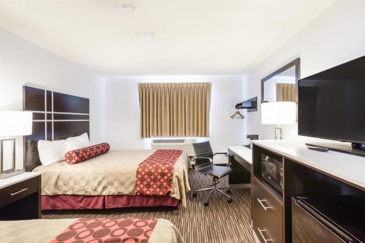 Americas Best Value Inn Charlotte Exterior foto