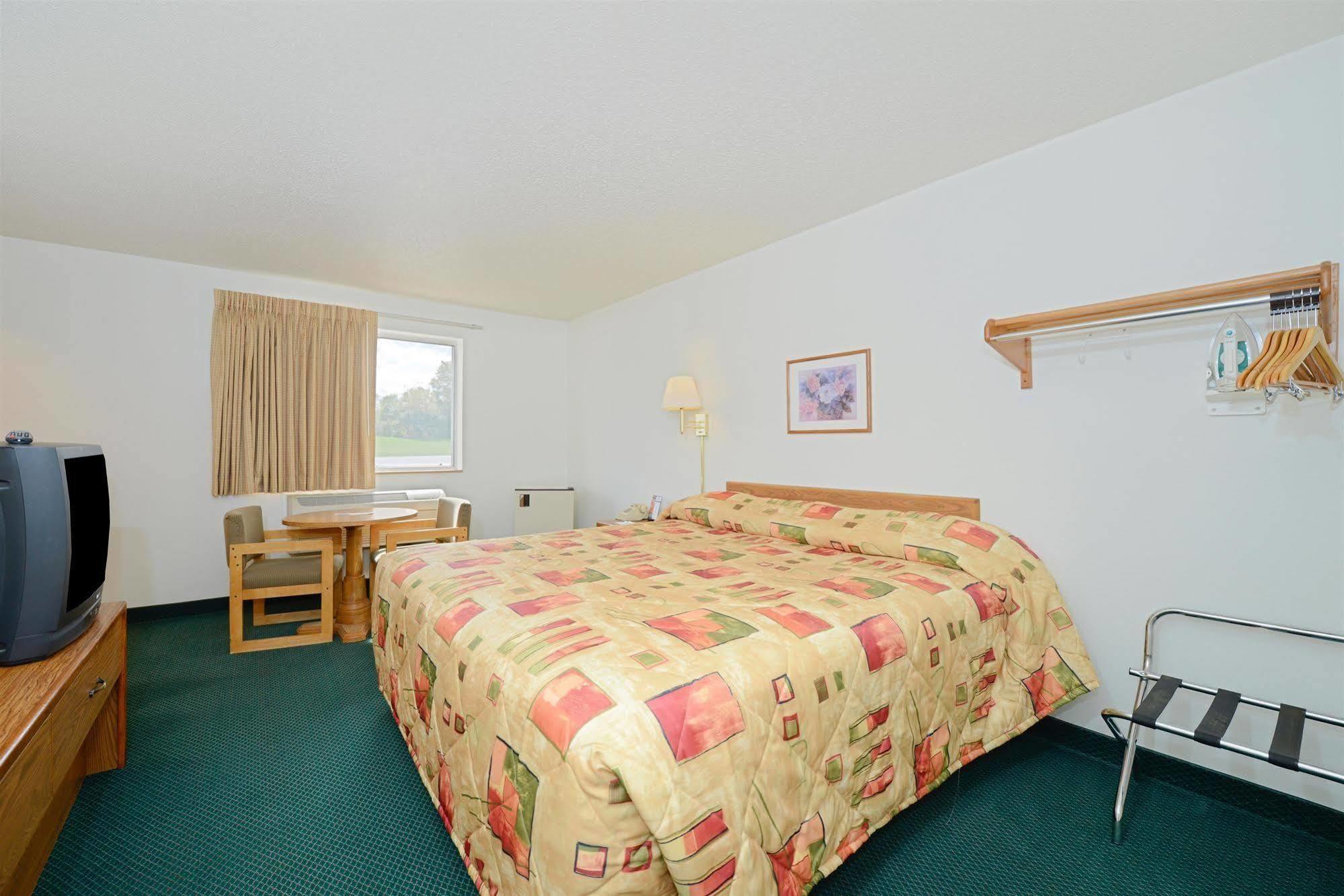 Americas Best Value Inn Charlotte Exterior foto