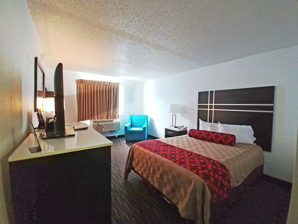 Americas Best Value Inn Charlotte Habitación foto