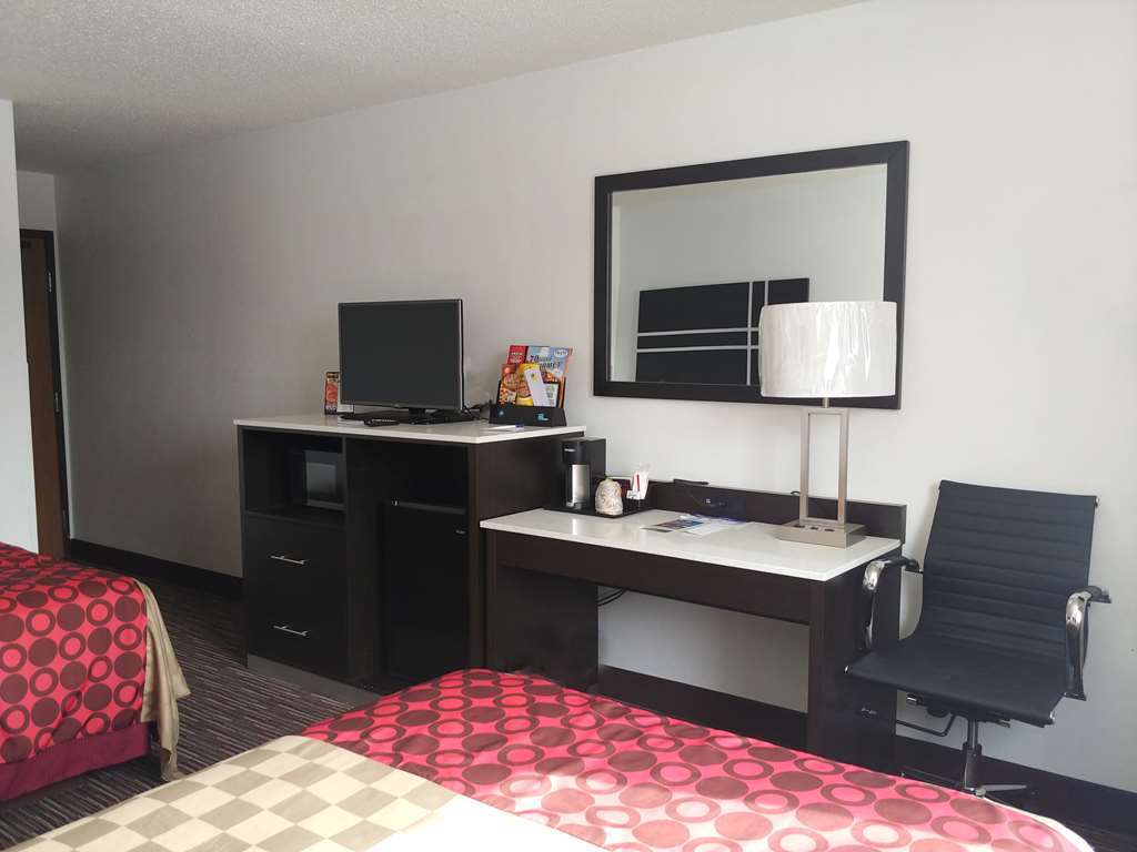 Americas Best Value Inn Charlotte Habitación foto